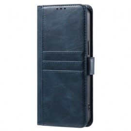 Peněženková Pouzdra Oneplus 15r Kryty Na Mobil 6 Slotů Na Karty A Šňůrka Na Krk