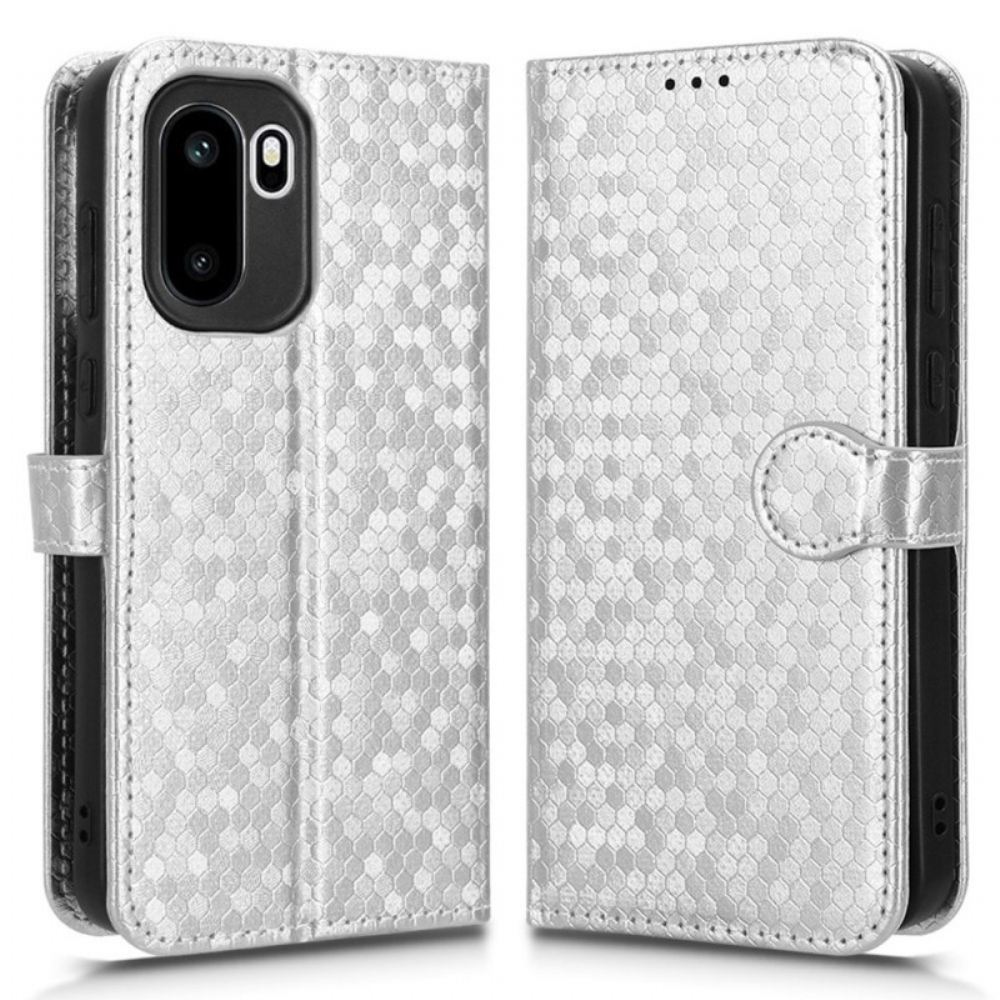 Peněženková Pouzdra Oneplus 15r Kryty Na Mobil Třpytivé Tečky