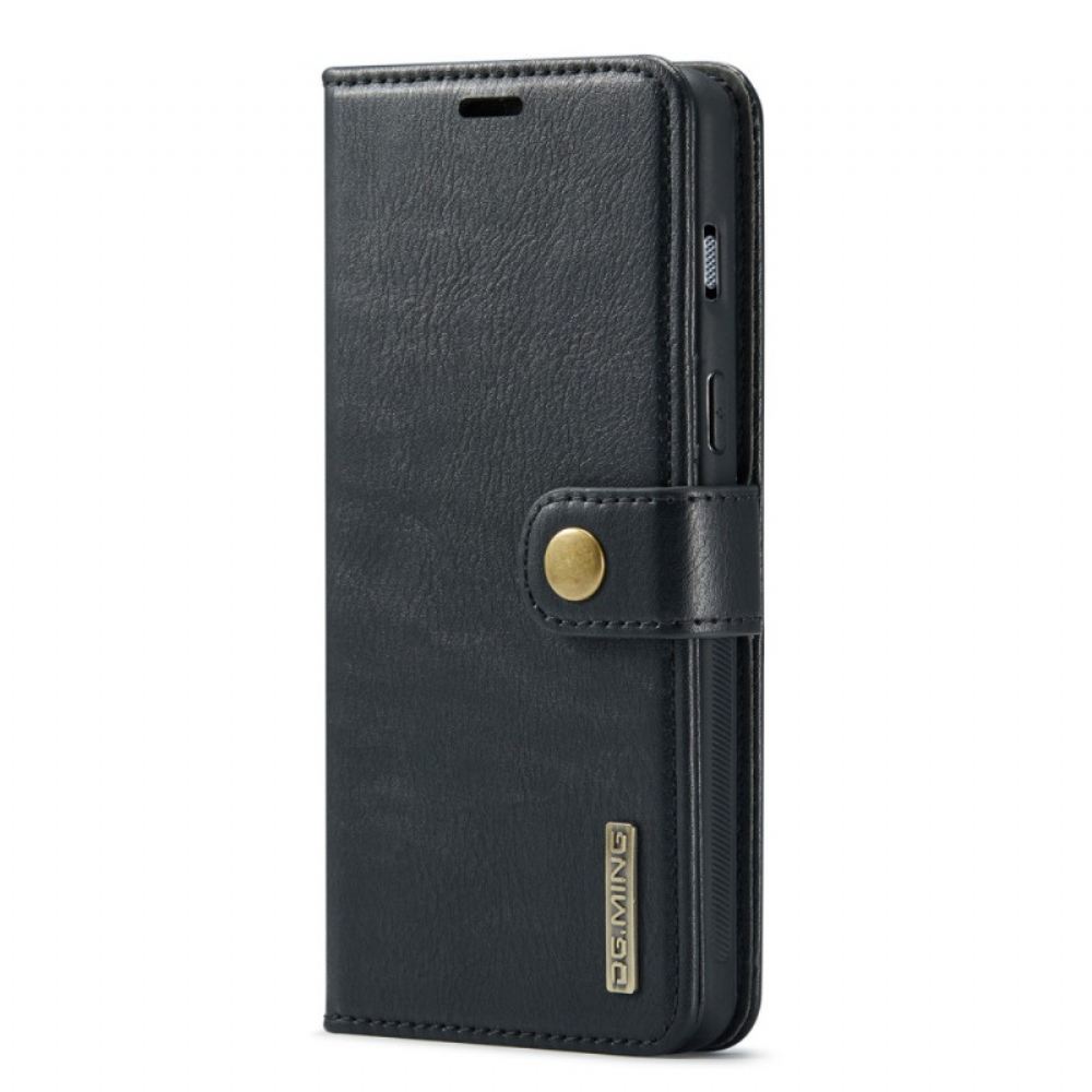 Flipové Pouzdro Na OnePlus Nord 2 5G Dg. Ming Odnímatelný