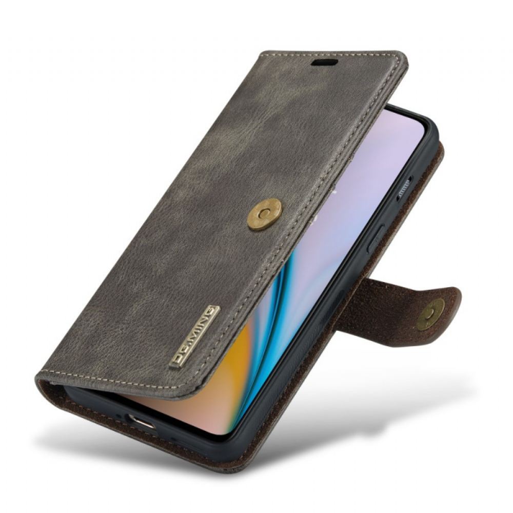 Flipové Pouzdro Na OnePlus Nord 2 5G Dg. Ming Odnímatelný
