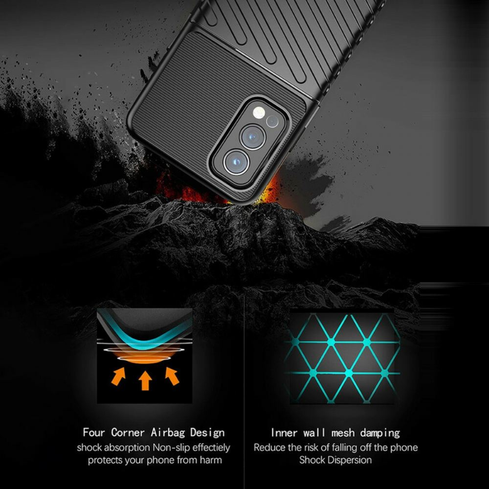 Kryt Na OnePlus Nord 2 5G Thunder Series