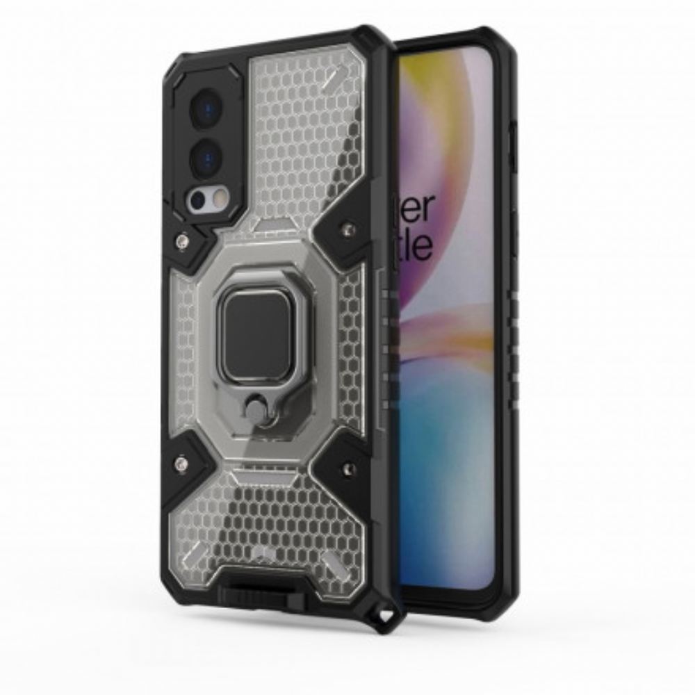 Kryt Na OnePlus Nord 2 5G Voština S Prstenem