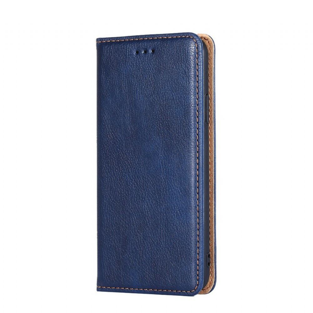 Kryty Na Mobil Na OnePlus Nord 2 5G Flipové Pouzdro Styl Vintage Kůže