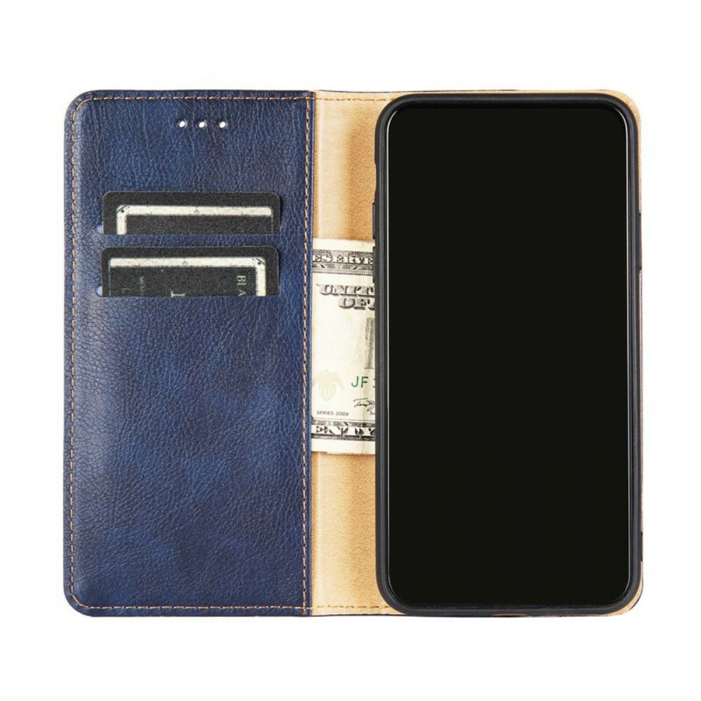 Kryty Na Mobil Na OnePlus Nord 2 5G Flipové Pouzdro Styl Vintage Kůže