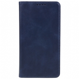 Kožené Pouzdro Folio Poco X6 Pro 5g S Texturou