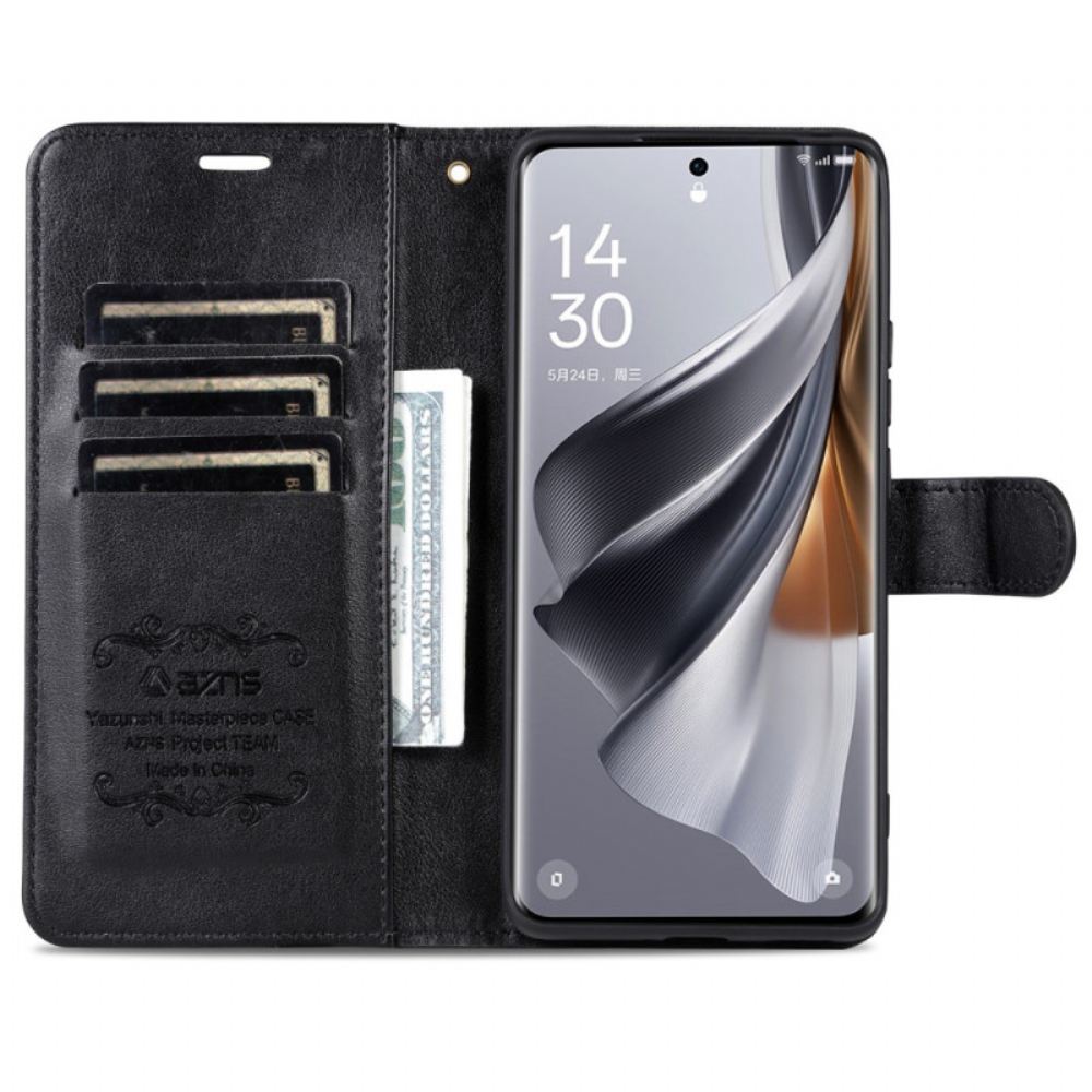 Kožený Kryt Na Poco X6 Pro 5g Azns