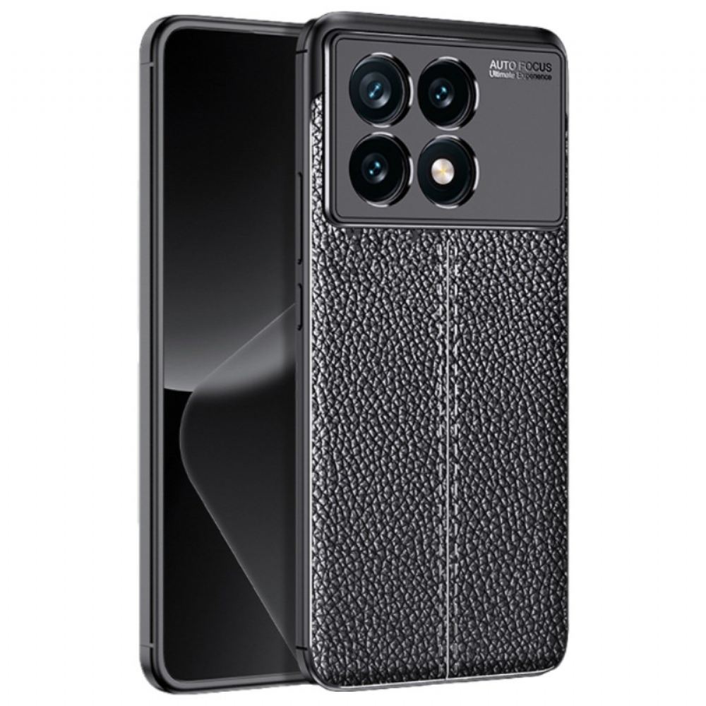 Kryt Na Poco X6 Pro 5g Dvojitá Čára