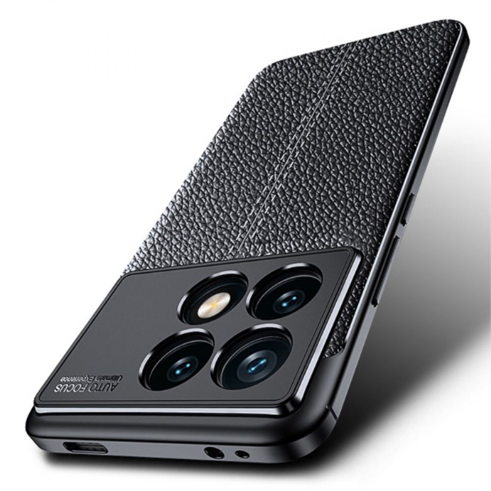 Kryt Na Poco X6 Pro 5g Dvojitá Čára