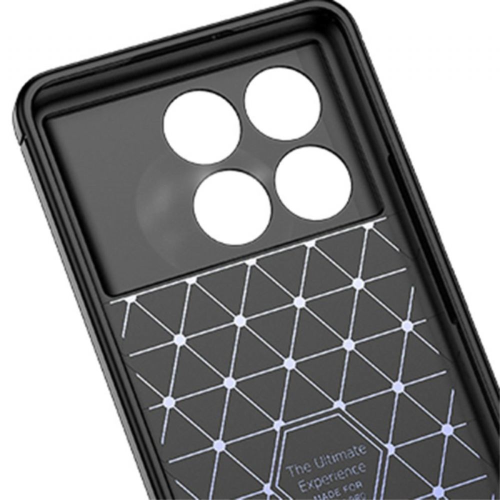 Kryt Na Poco X6 Pro 5g Dvojitá Čára