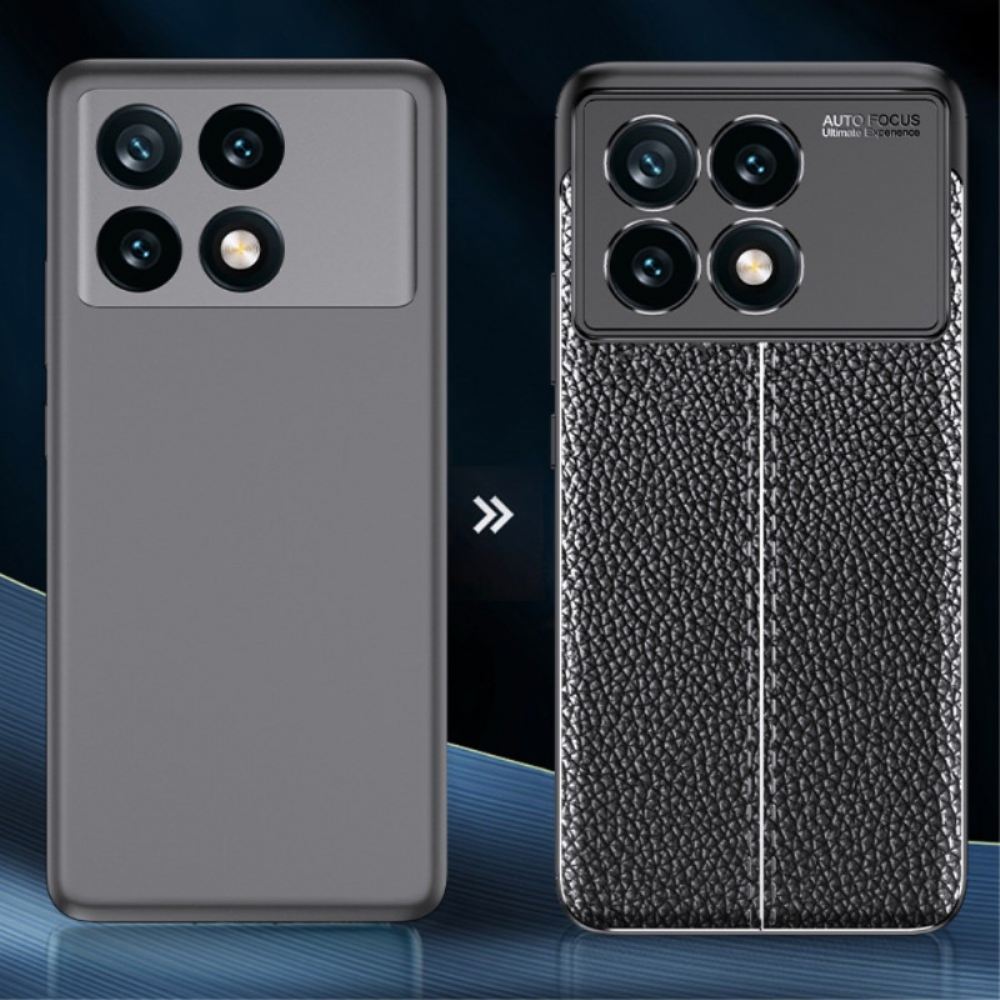 Kryt Na Poco X6 Pro 5g Dvojitá Čára
