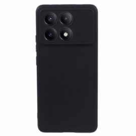 Kryt Na Poco X6 Pro 5g Matný Silikon