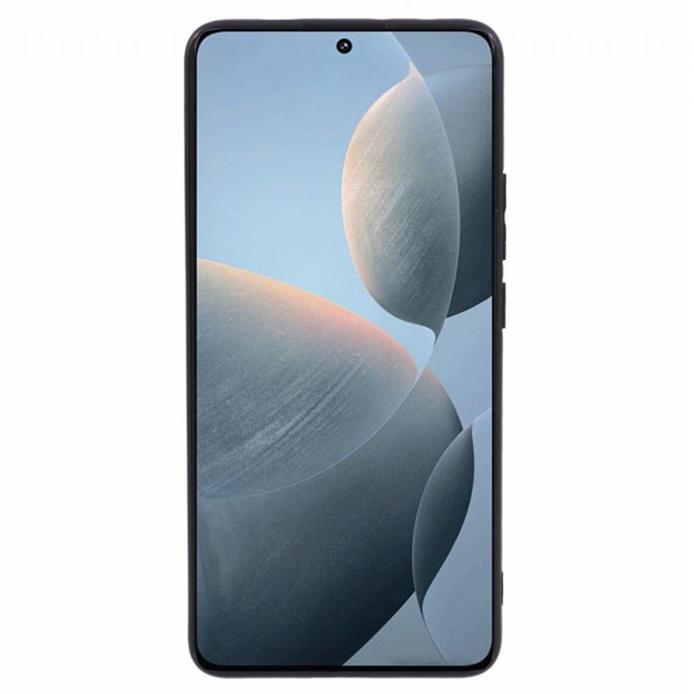 Kryt Na Poco X6 Pro 5g Matný Silikon