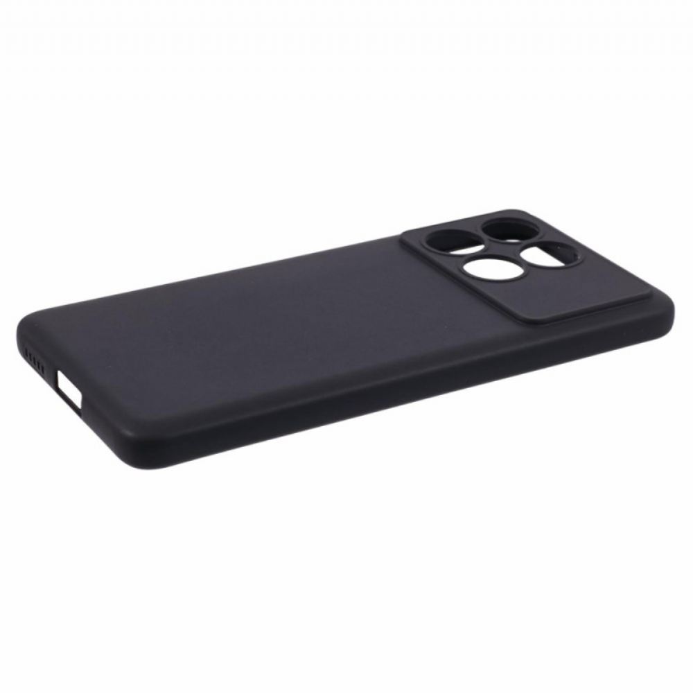 Kryt Na Poco X6 Pro 5g Matný Silikon