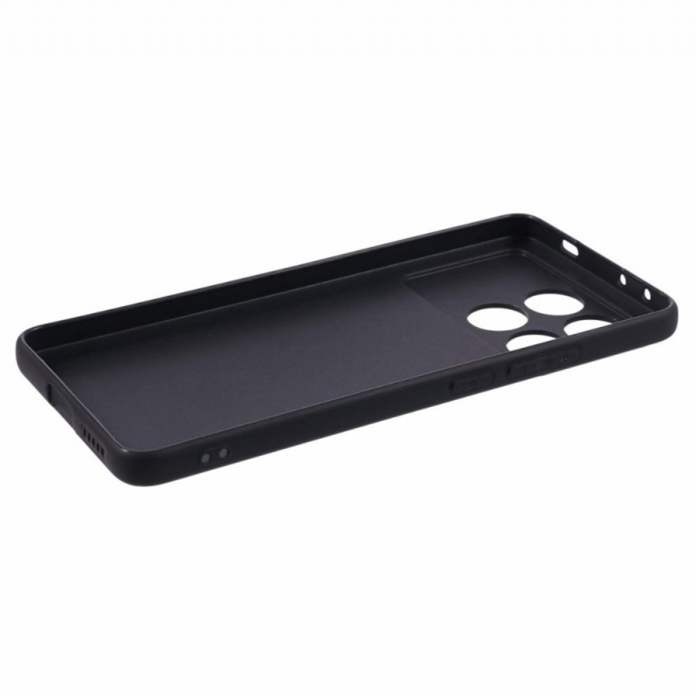 Kryt Na Poco X6 Pro 5g Matný Silikon