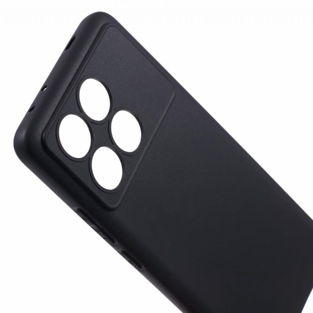 Kryt Na Poco X6 Pro 5g Matný Silikon