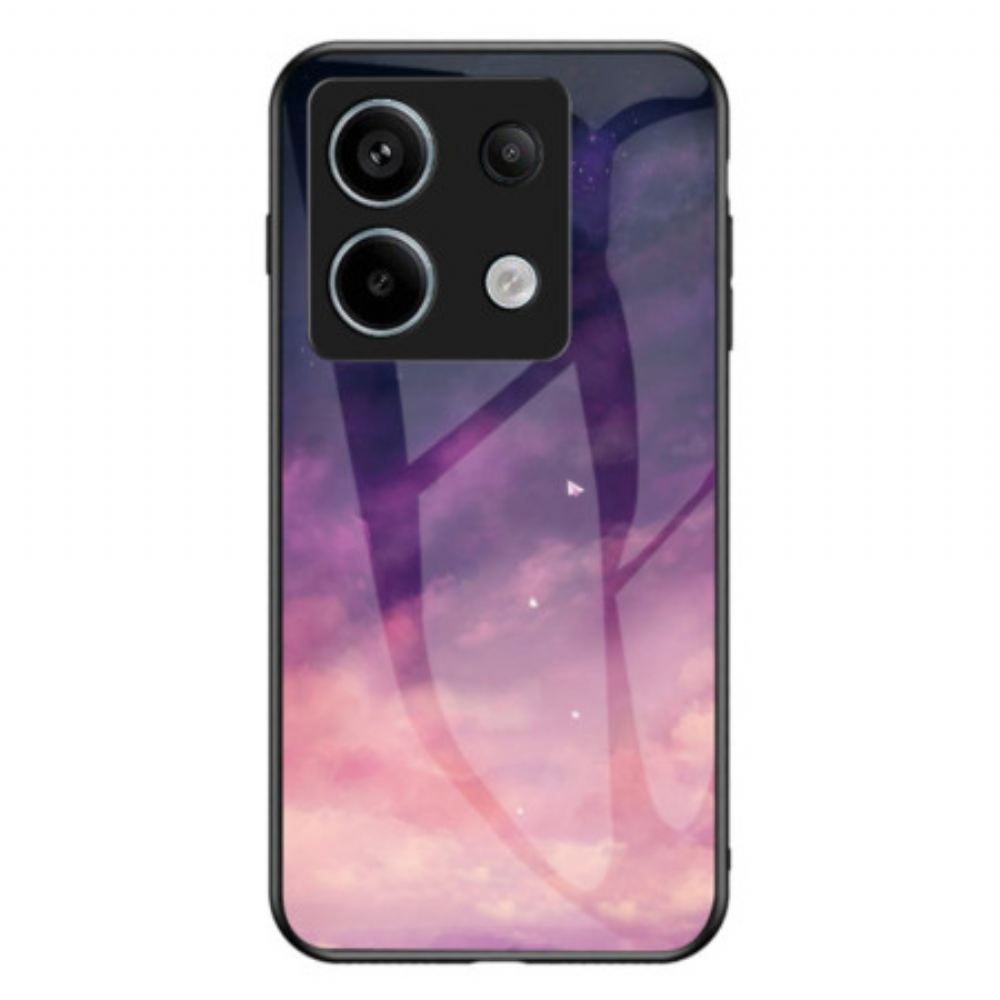 Kryt Na Poco X6 Pro 5g Tvrzené Sklo S Hvězdnou Oblohou