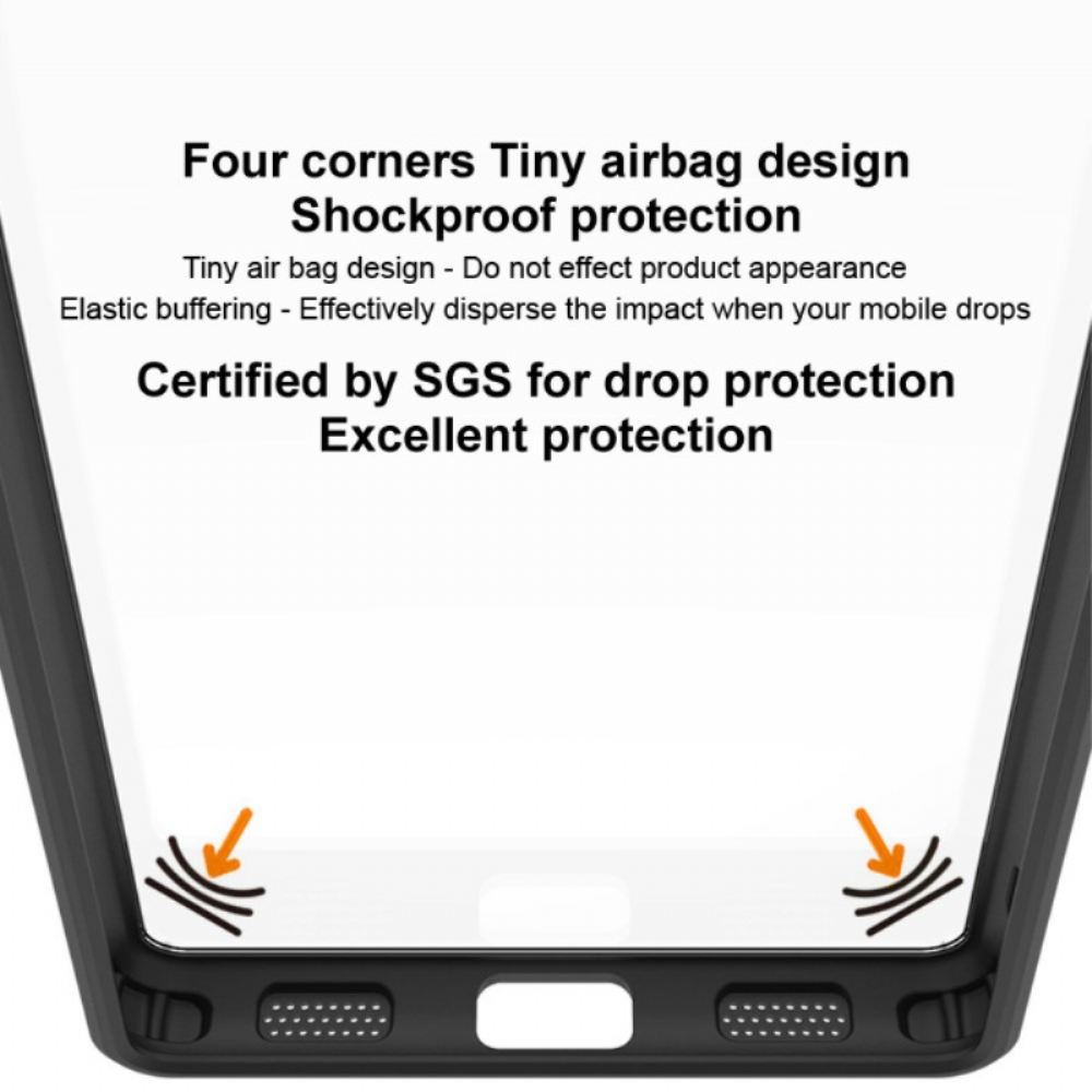 Kryt Na Poco X6 Pro 5g Řada Imak Ux-9a