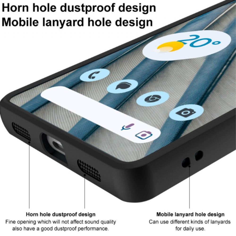 Kryt Na Poco X6 Pro 5g Řada Imak Ux-9a
