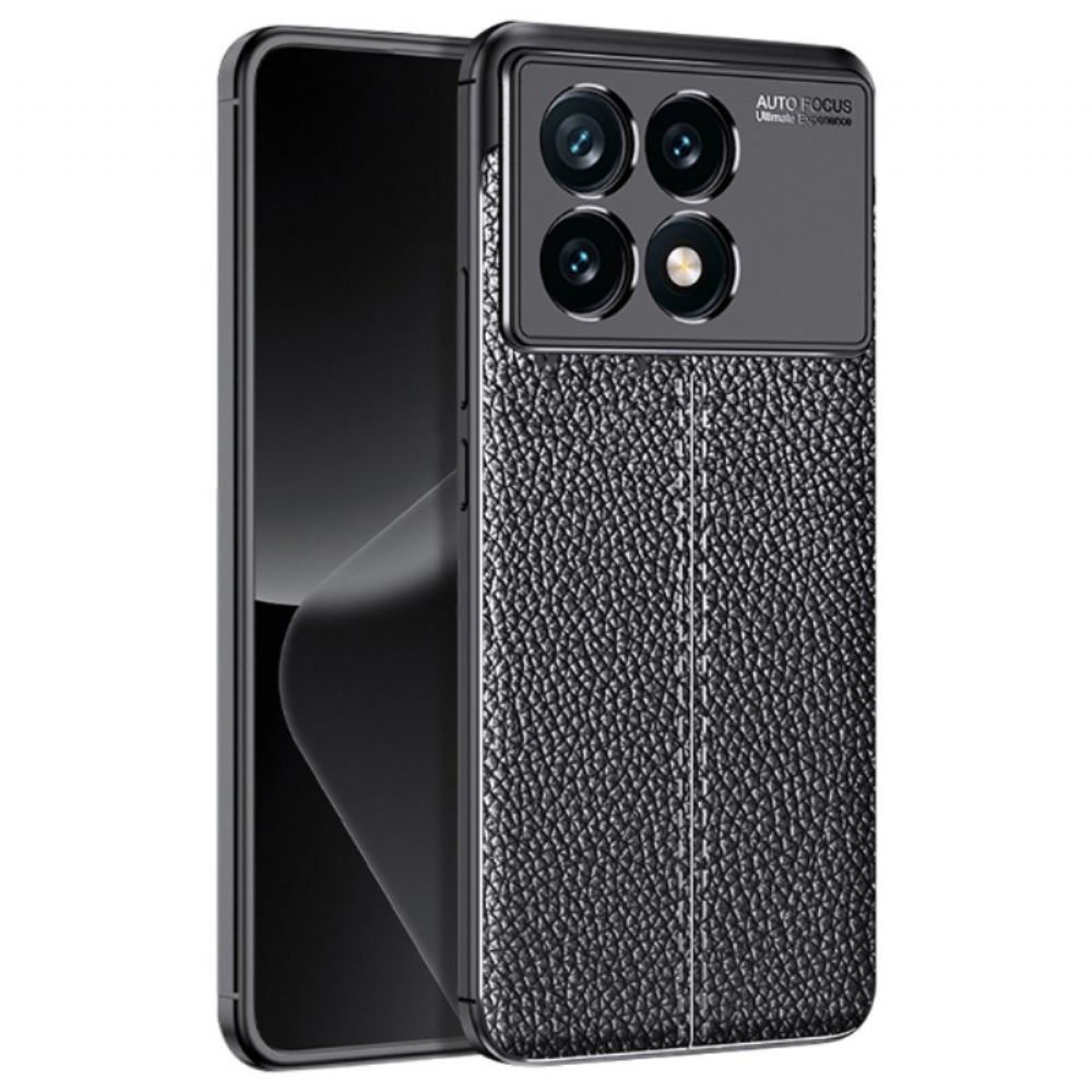 Kryt Poco X6 Pro 5g Dvojitá Čára