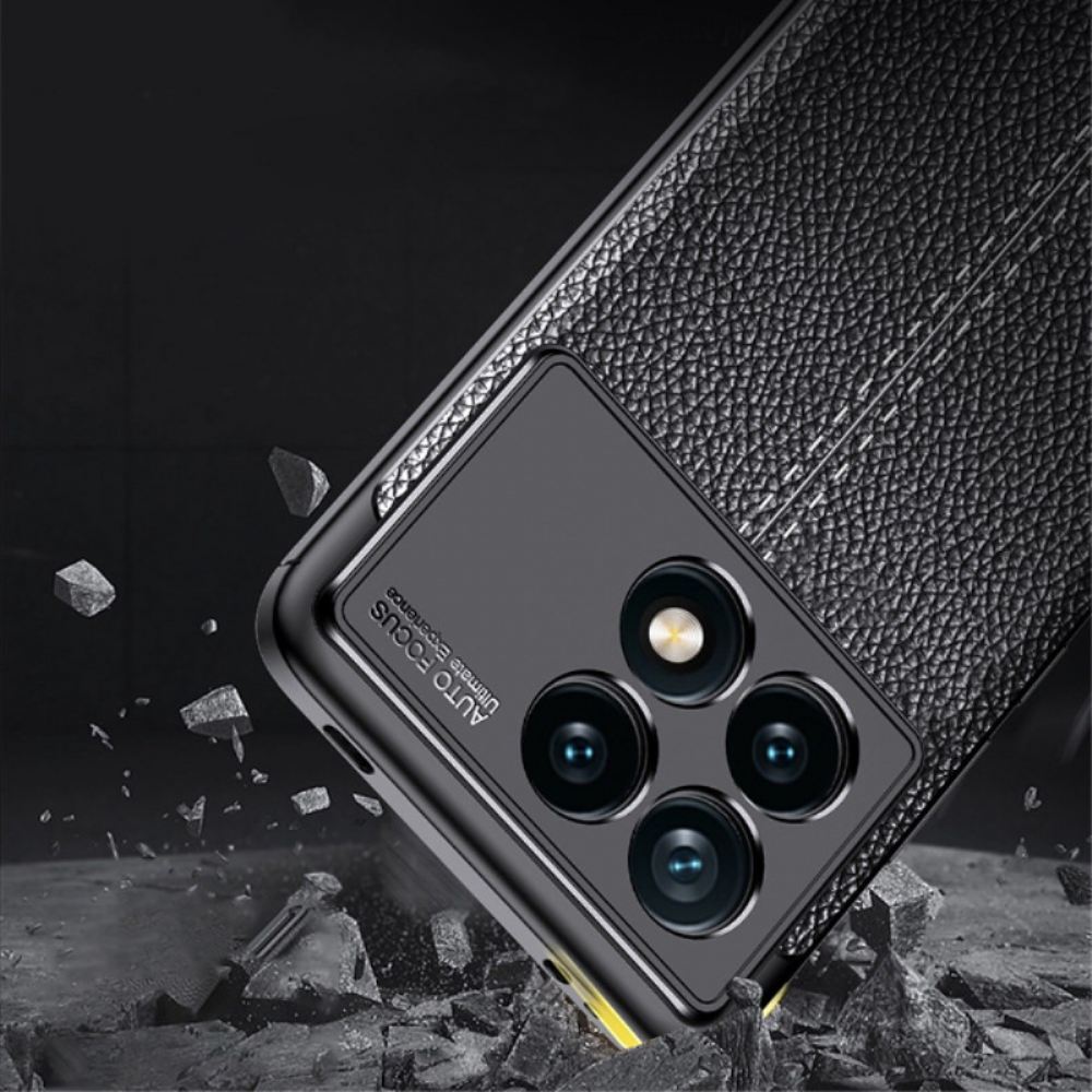 Kryt Poco X6 Pro 5g Dvojitá Čára