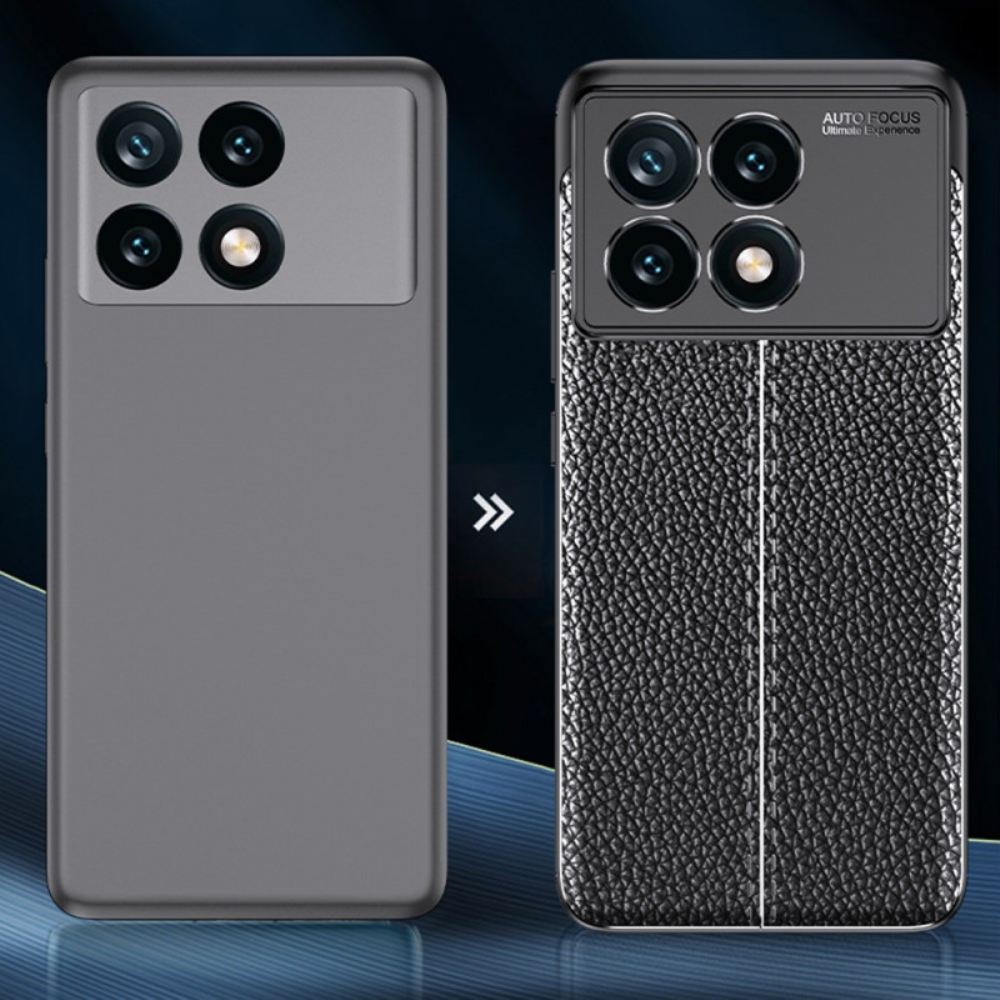 Kryt Poco X6 Pro 5g Dvojitá Čára