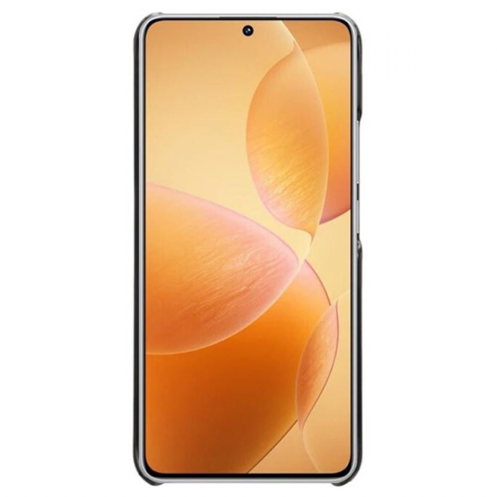 Kryt Poco X6 Pro 5g Kožený Držák Karet S Efekty