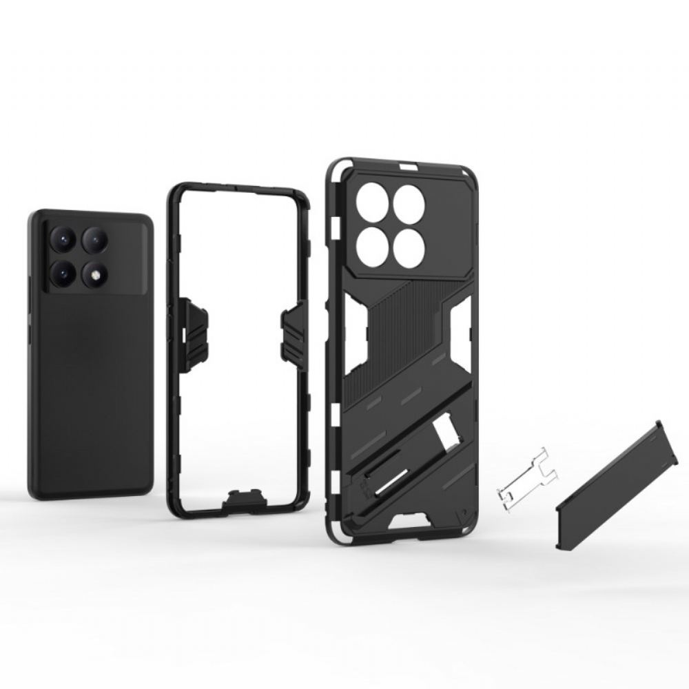 Kryt Poco X6 Pro 5g Kryty Na Mobil Horizontální A Vertikální Podpora