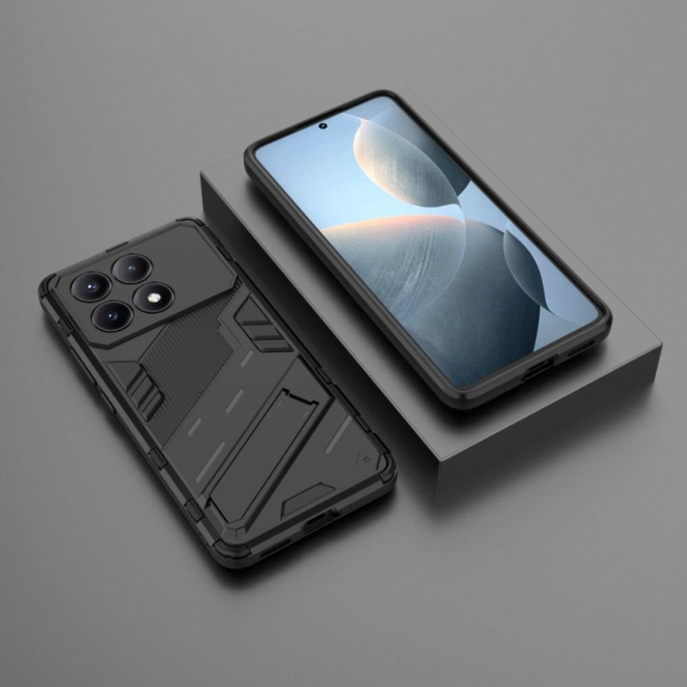 Kryt Poco X6 Pro 5g Kryty Na Mobil Horizontální A Vertikální Podpora