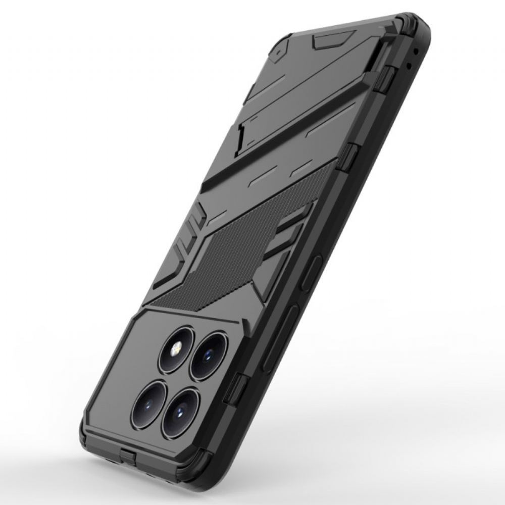 Kryt Poco X6 Pro 5g Kryty Na Mobil Horizontální A Vertikální Podpora