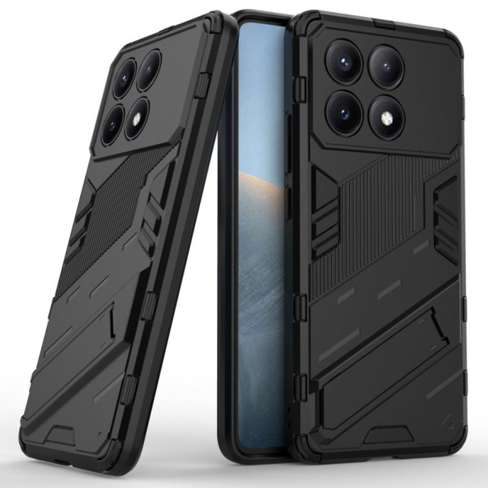 Kryt Poco X6 Pro 5g Kryty Na Mobil Horizontální A Vertikální Podpora