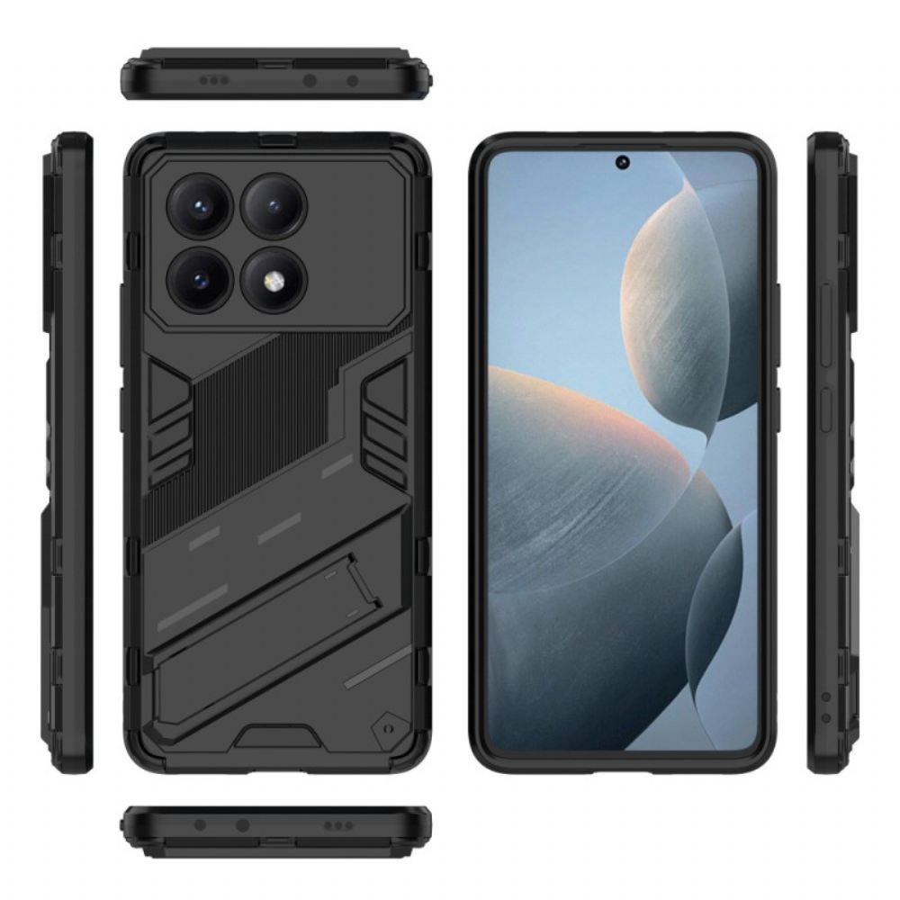 Kryt Poco X6 Pro 5g Kryty Na Mobil Horizontální A Vertikální Podpora