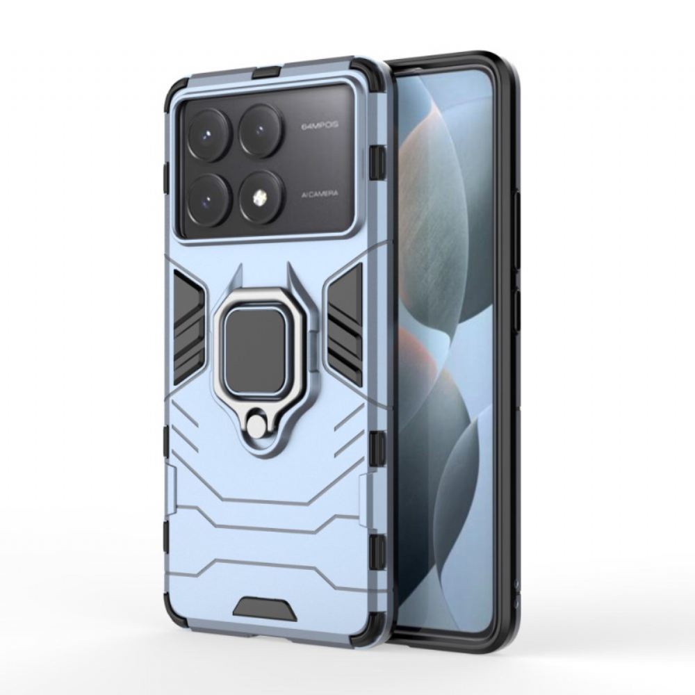 Kryt Poco X6 Pro 5g Odolné Vůči Prstenům