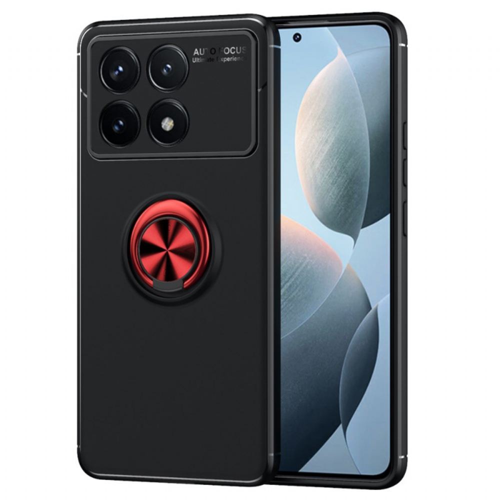 Kryt Poco X6 Pro 5g Otočný Opěrný Kroužek