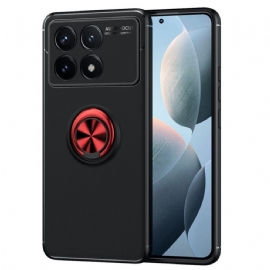 Kryt Poco X6 Pro 5g Otočný Opěrný Kroužek