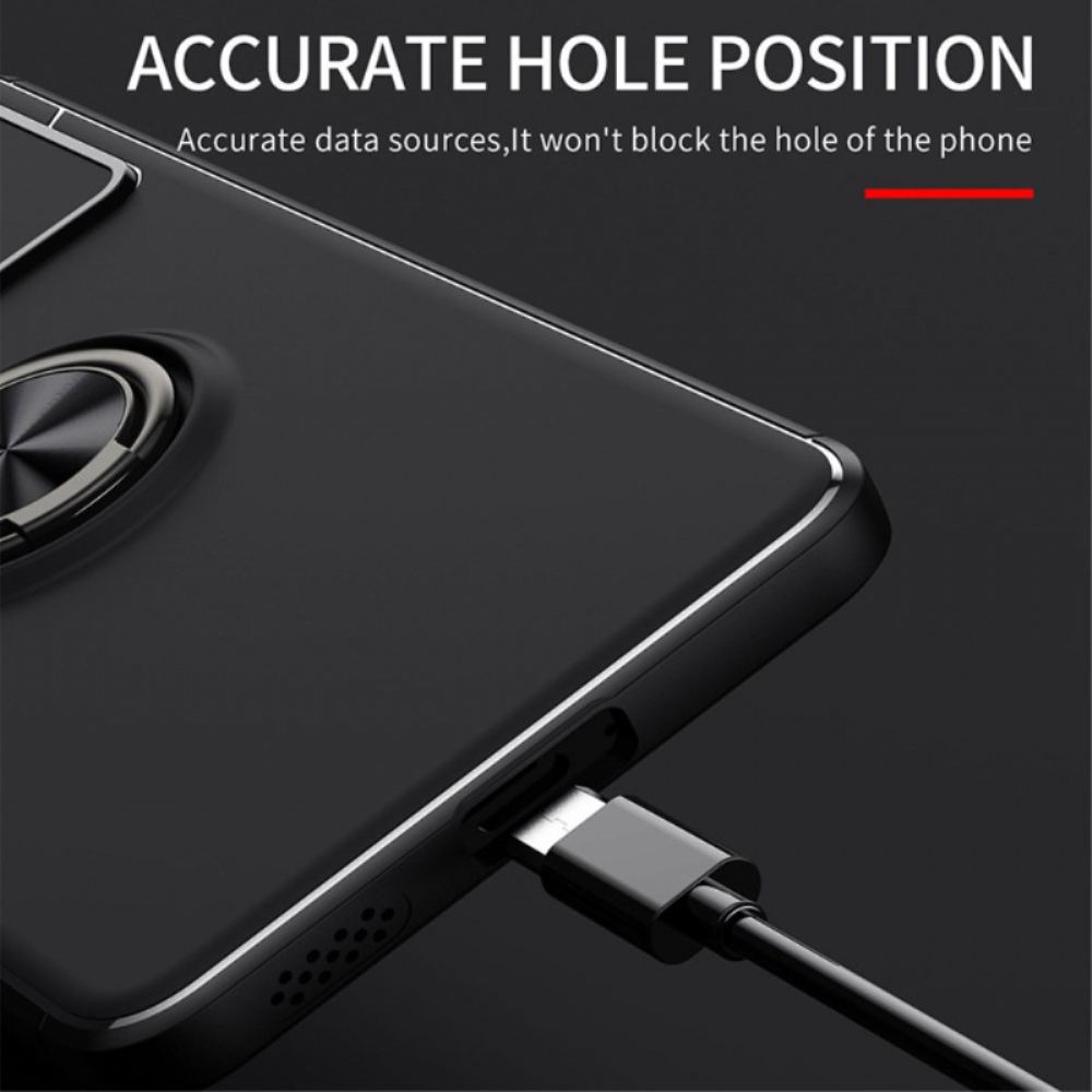Kryt Poco X6 Pro 5g Otočný Opěrný Kroužek