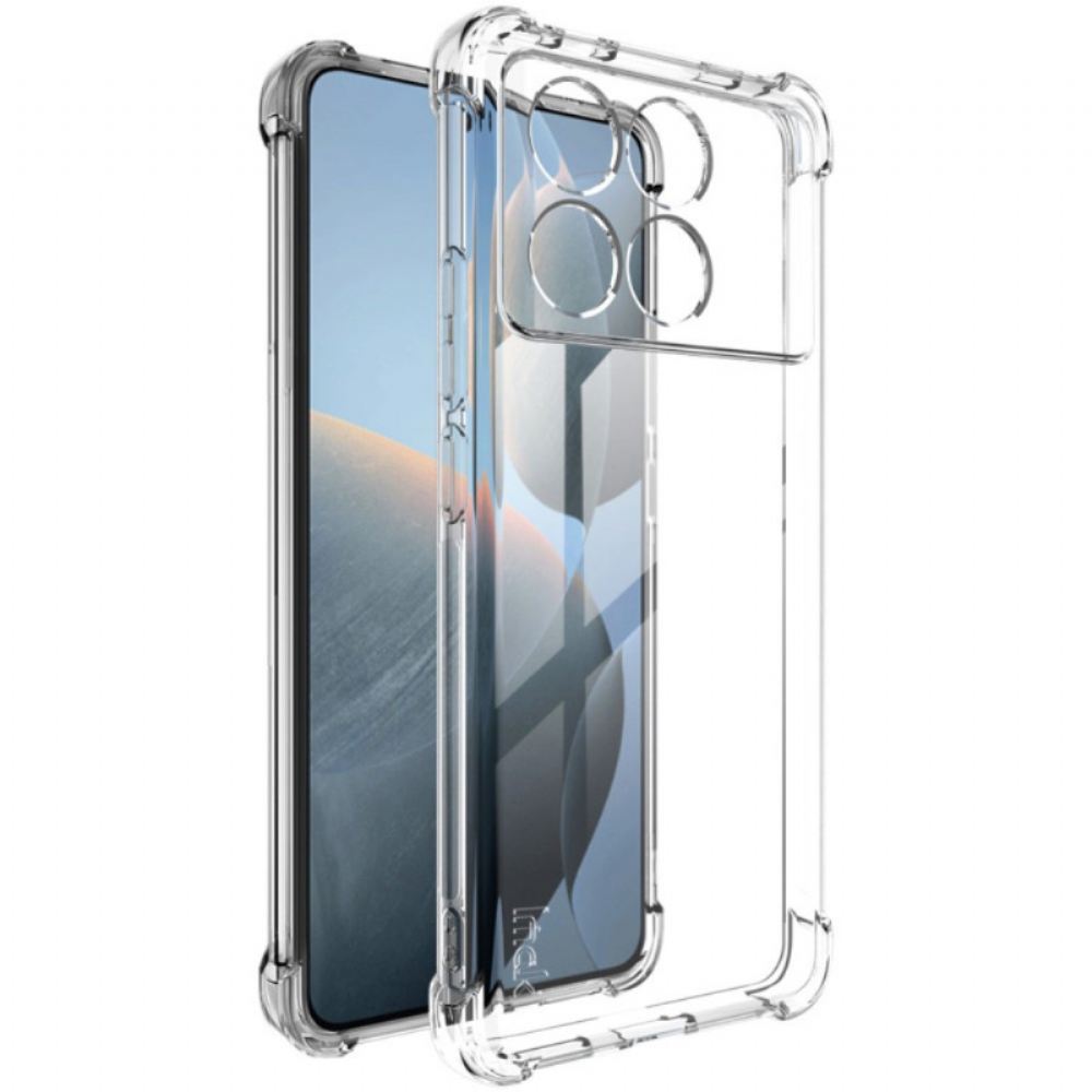 Kryt Poco X6 Pro 5g Průhledný Imak