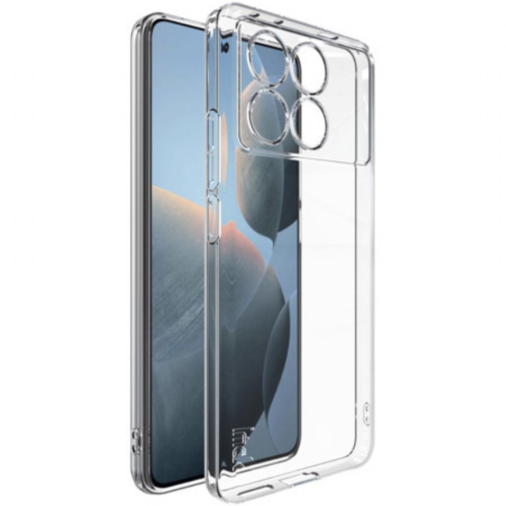 Kryt Poco X6 Pro 5g Řada Ux-5 Imak