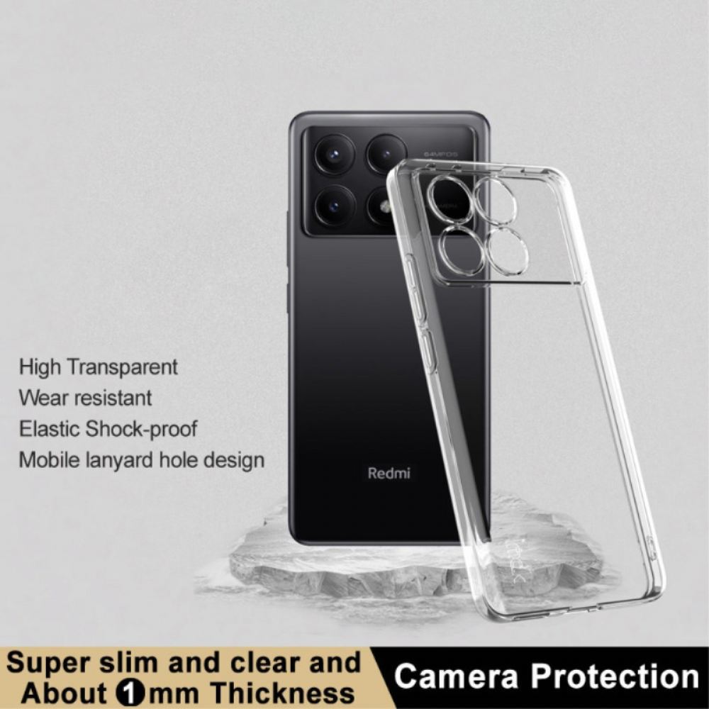 Kryt Poco X6 Pro 5g Řada Ux-5 Imak