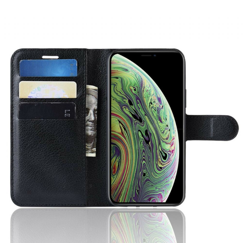 Flipové Pouzdro Na iPhone 11 Pro Klasika