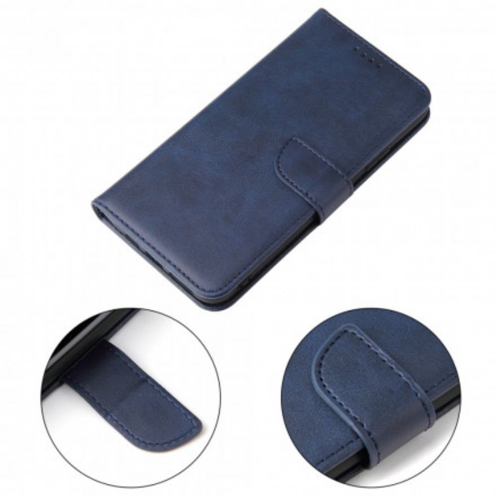 Flipové Pouzdro Na iPhone 11 Pro Styl Vintage Kůže