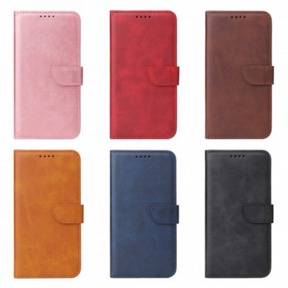 Flipové Pouzdro Na iPhone 11 Pro Styl Vintage Kůže