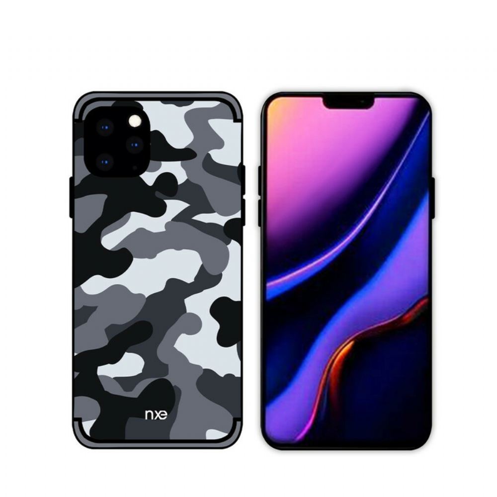 Kryt Na iPhone 11 Pro Kamufláž Nxe