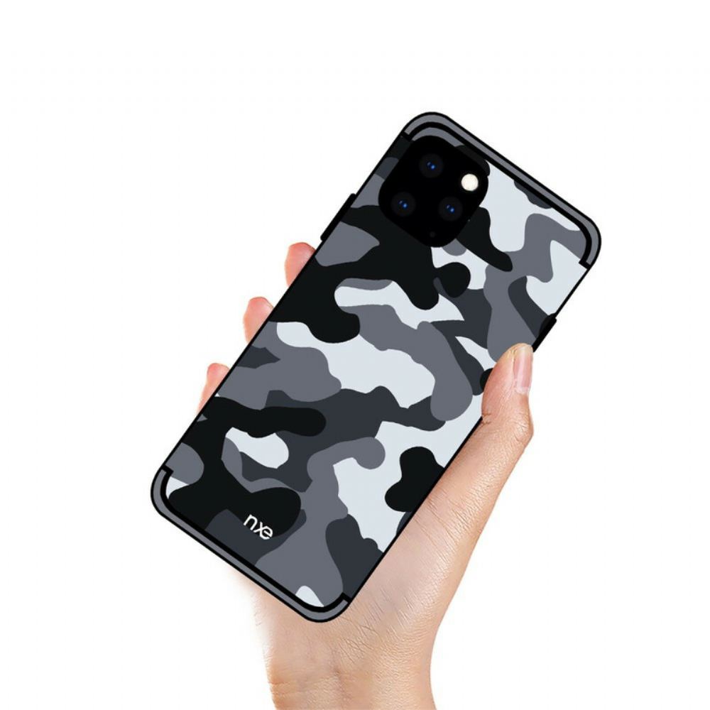 Kryt Na iPhone 11 Pro Kamufláž Nxe
