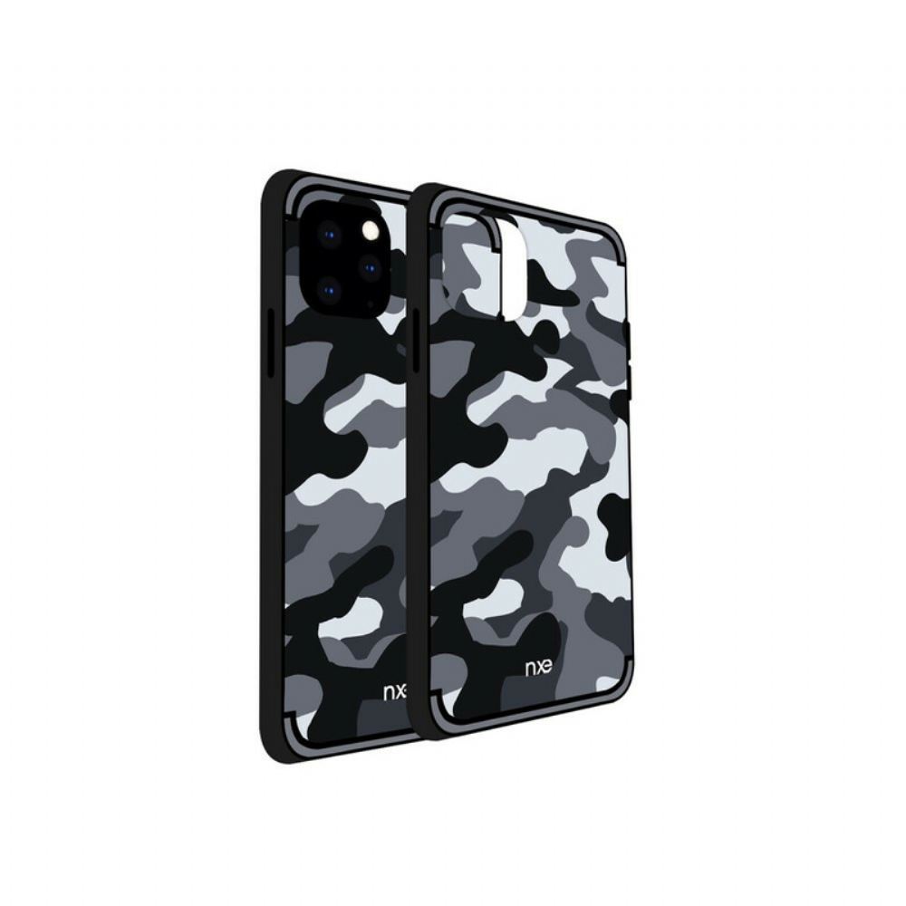 Kryt Na iPhone 11 Pro Kamufláž Nxe