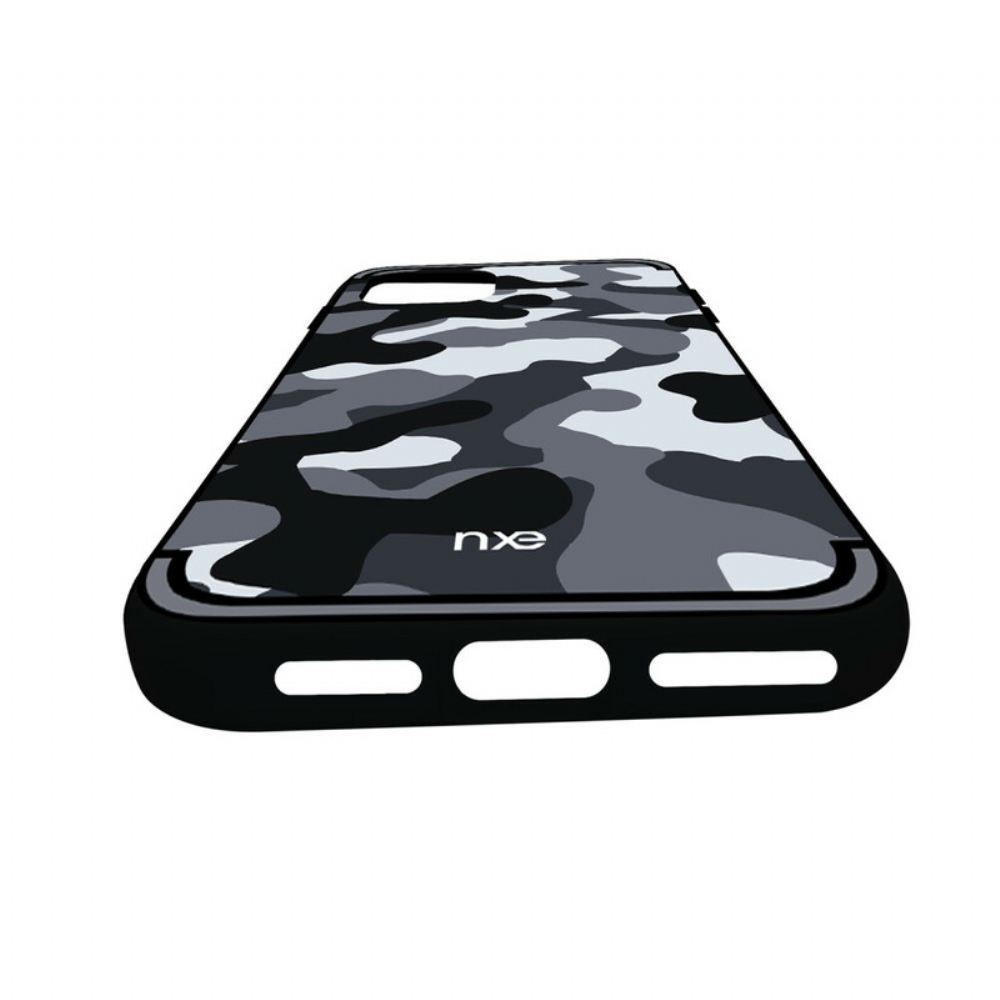 Kryt Na iPhone 11 Pro Kamufláž Nxe