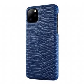 Kryt Na iPhone 11 Pro Textura Ještěrky