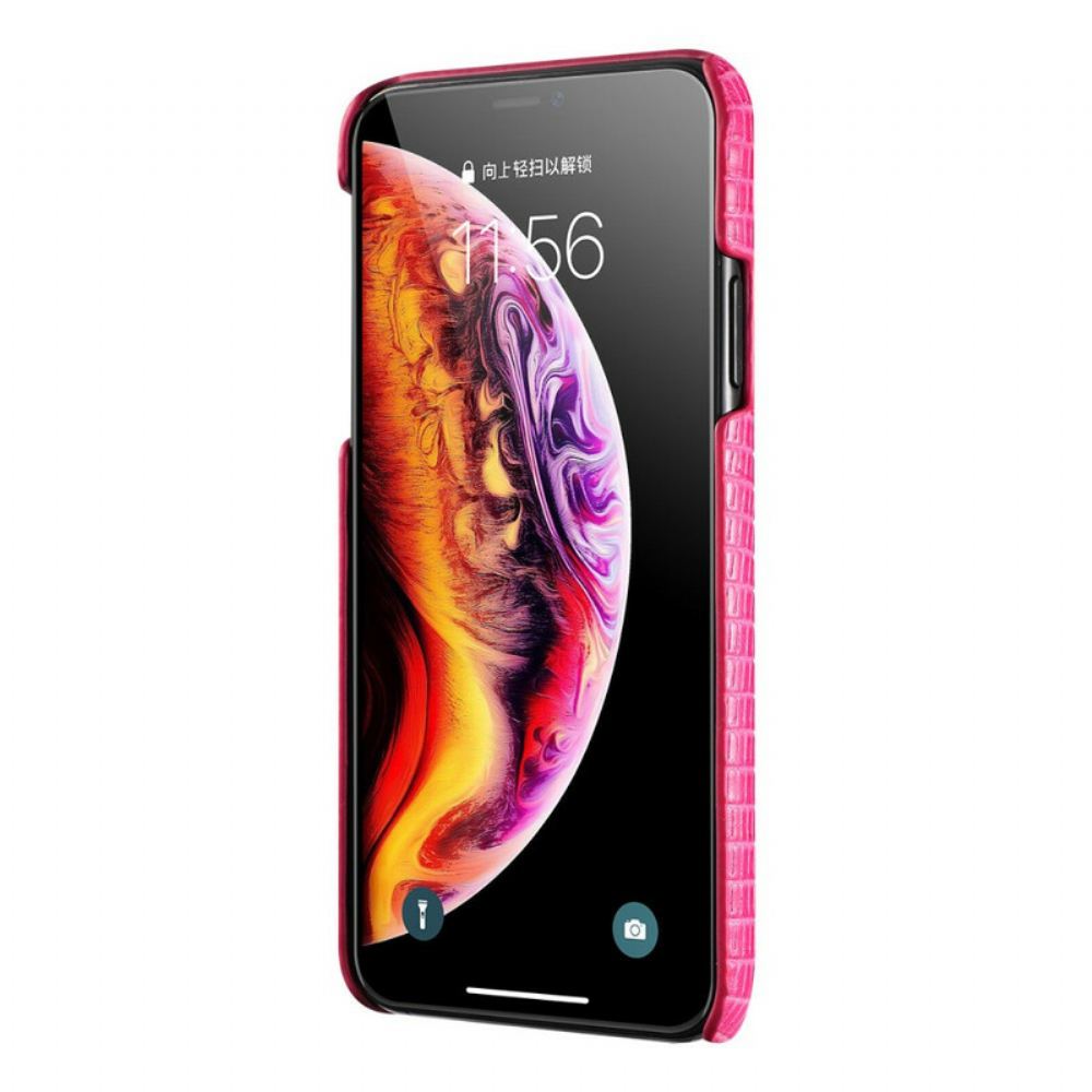 Kryt Na iPhone 11 Pro Textura Ještěrky