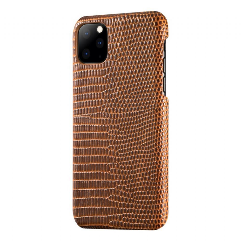 Kryt Na iPhone 11 Pro Textura Ještěrky