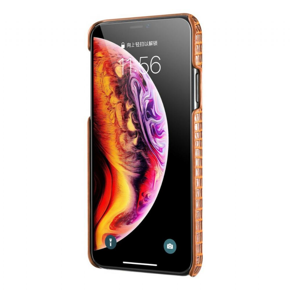 Kryt Na iPhone 11 Pro Textura Ještěrky