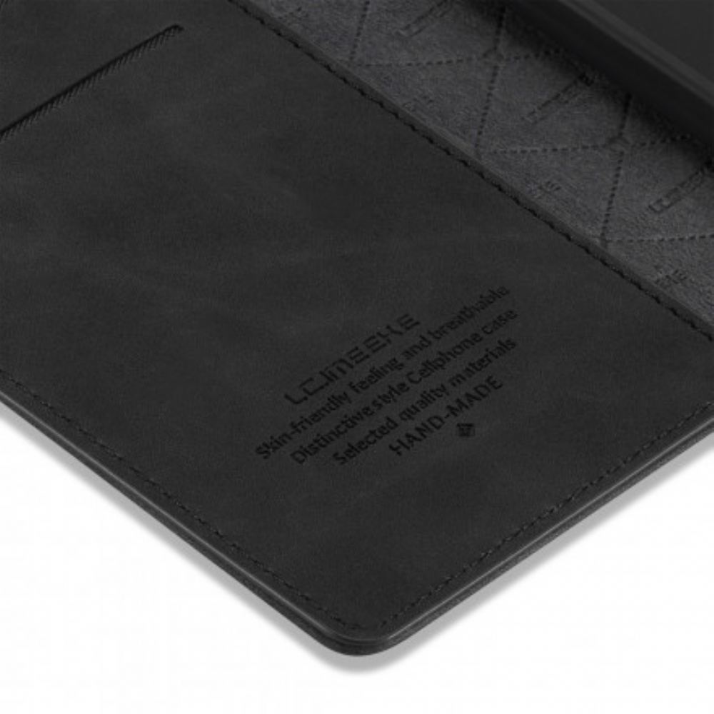 Kryty Na Mobil Na iPhone 11 Pro Flipové Pouzdro Kožený Efekt Lc.imeeke